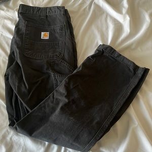 Carhartt Relaxed Fit Five Pocket Work Pants